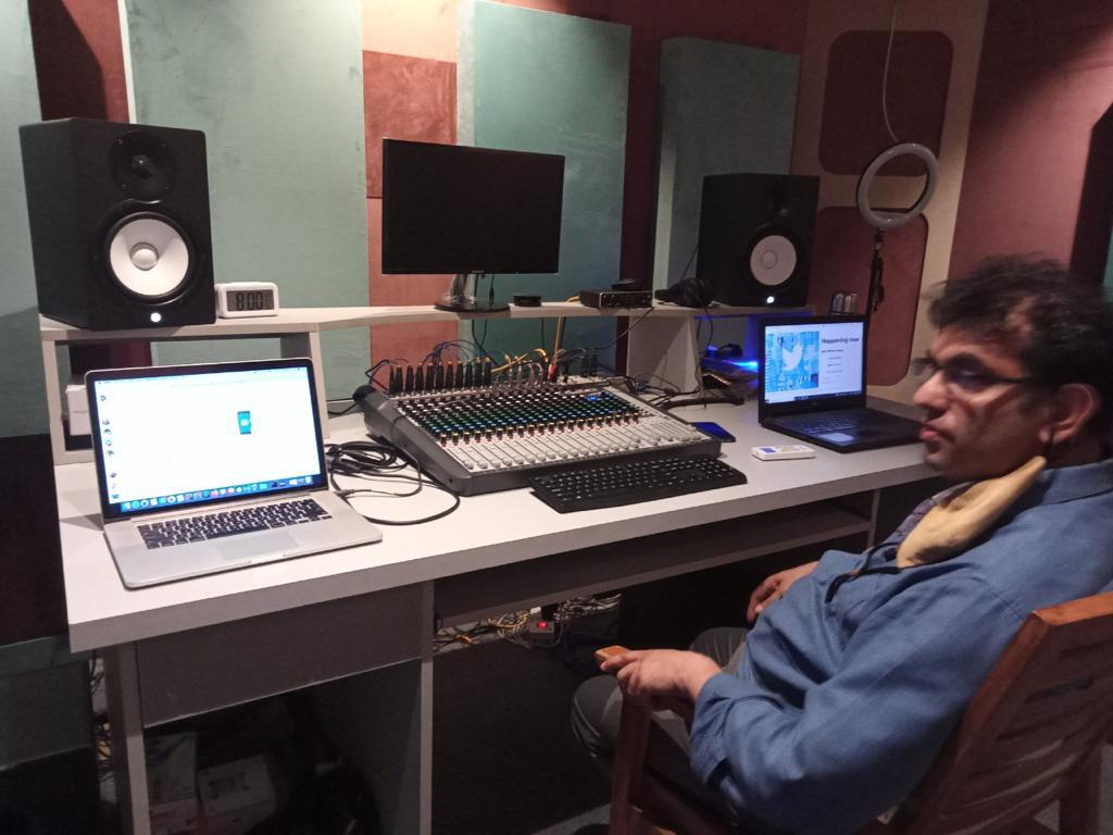 sound recoding 